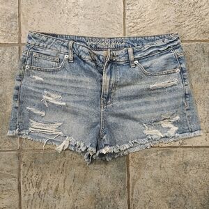 American Eagle Tomgirl Shorts